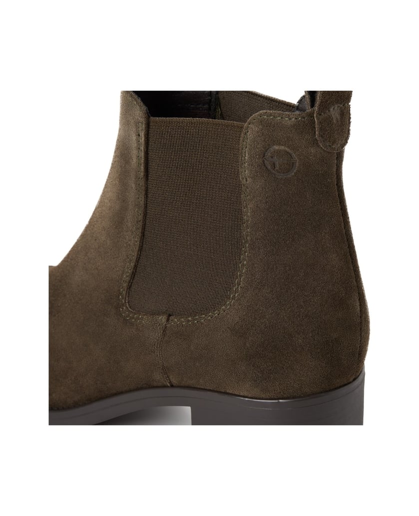 TAMARIS-Chelsea-čižmy-khaki