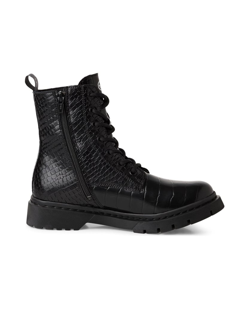 TAMARIS-Stiefelette-schwarz