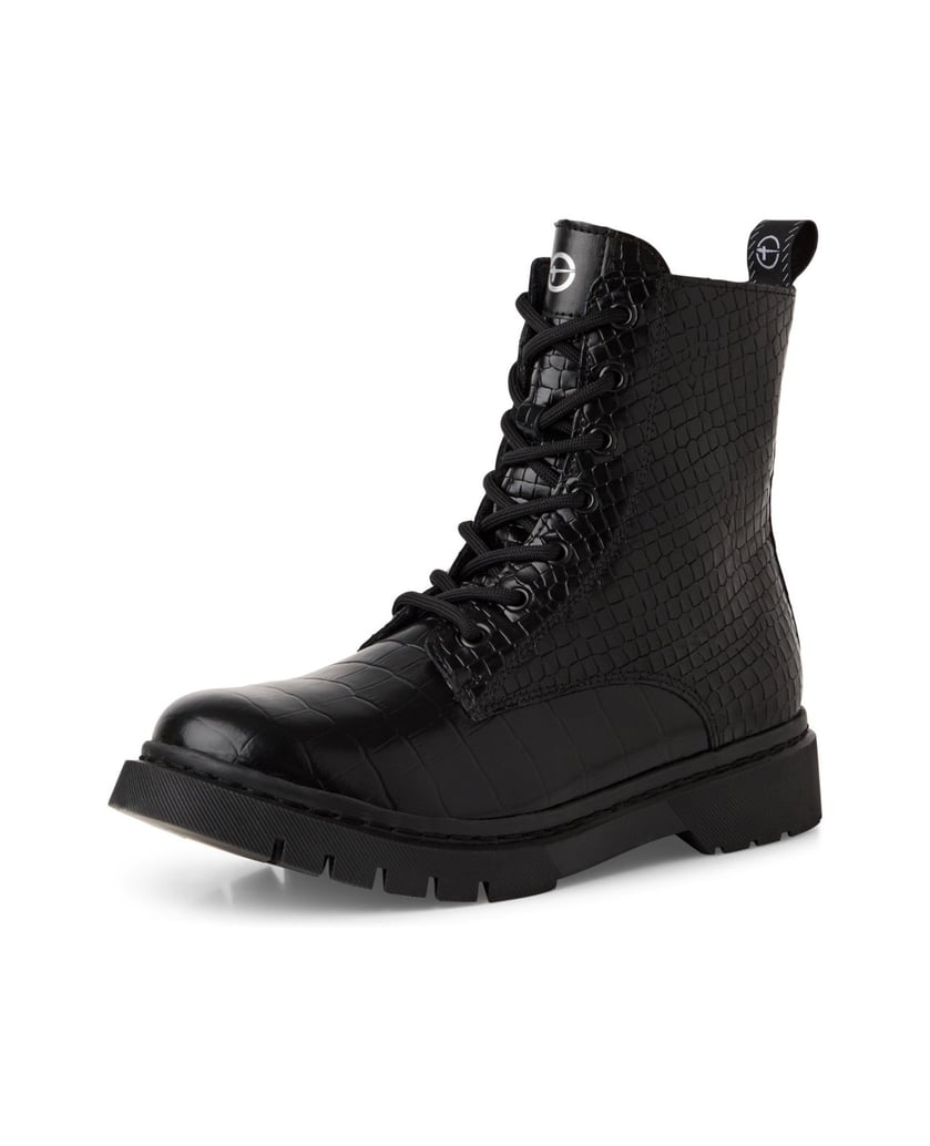 TAMARIS-Stiefelette-schwarz