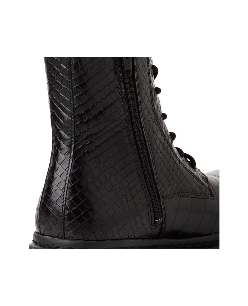 TAMARIS-Stiefelette-schwarz