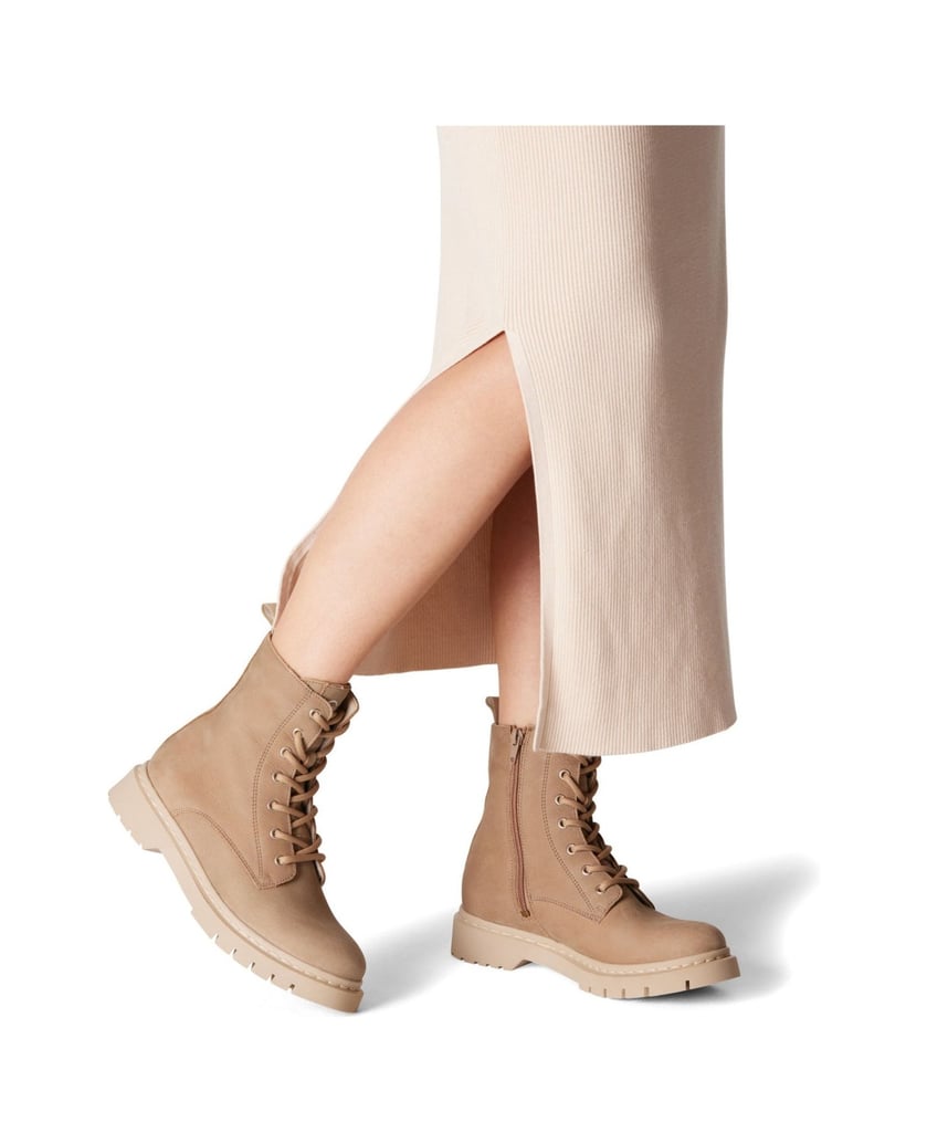 TAMARIS-Stiefelette-schwarz