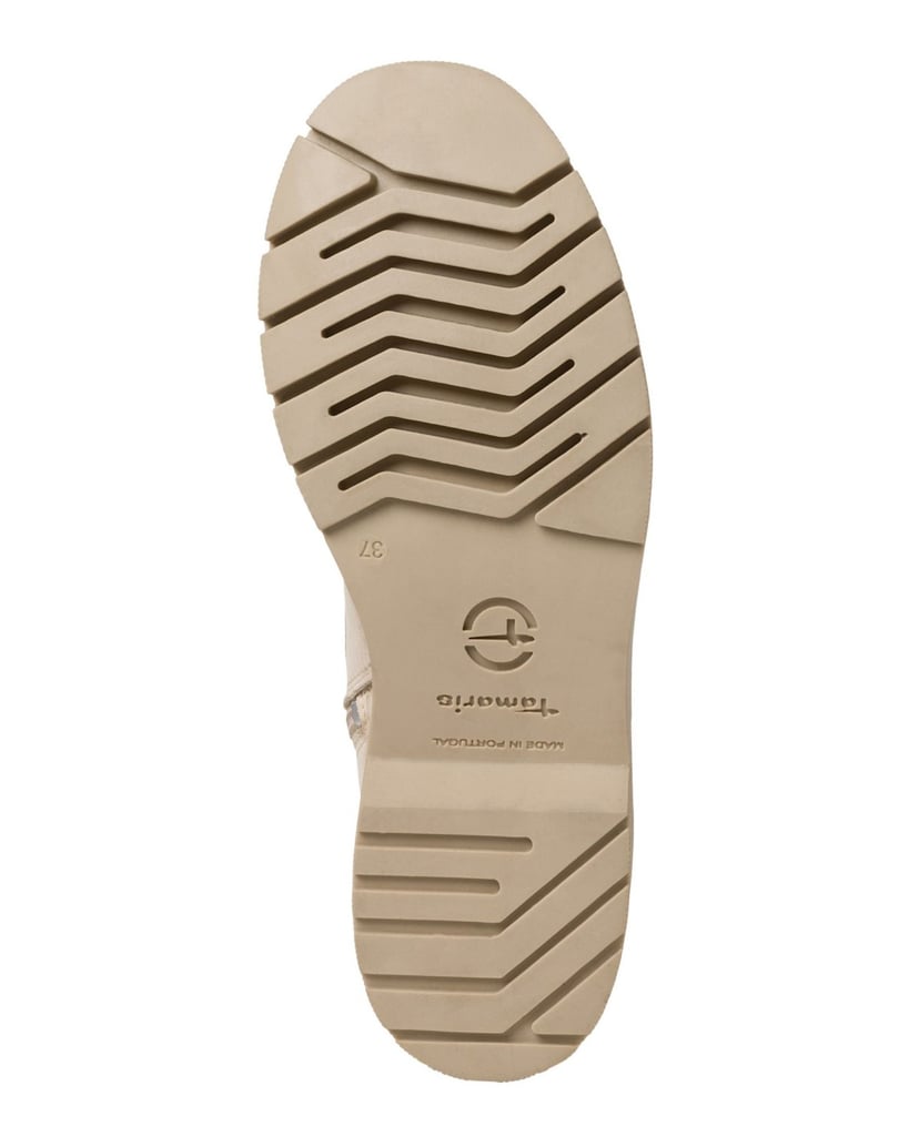 TAMARIS-Stiefelette-schwarz