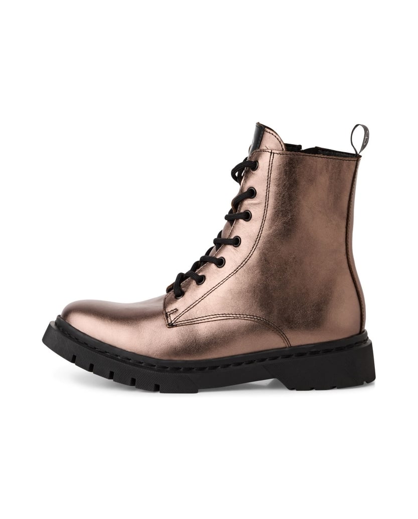 TAMARIS-Stiefelette-schwarz