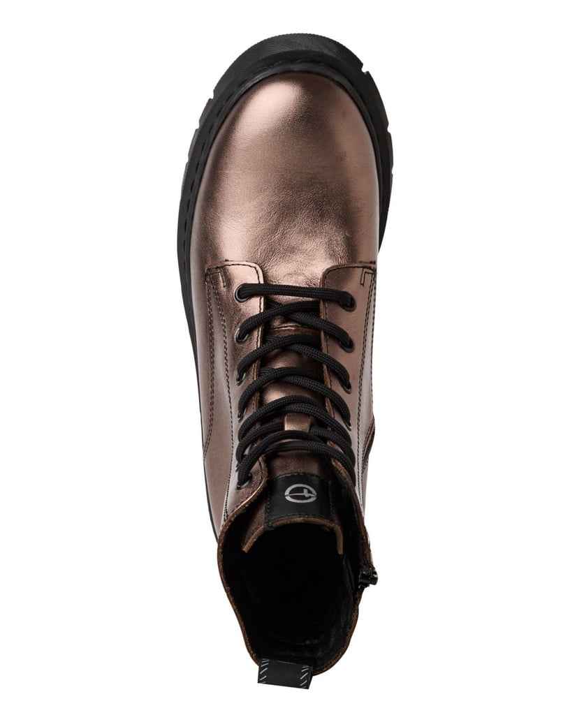 TAMARIS-Stiefelette-schwarz