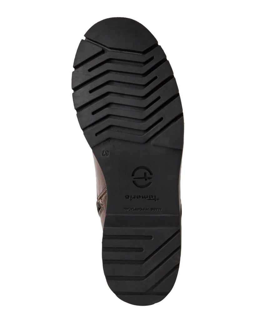 TAMARIS-Stiefelette-schwarz