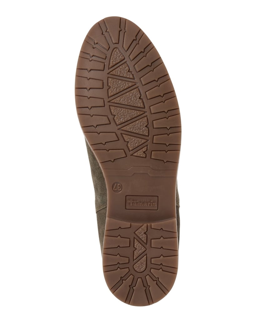 TAMARIS-Chelsea-čižmy-khaki