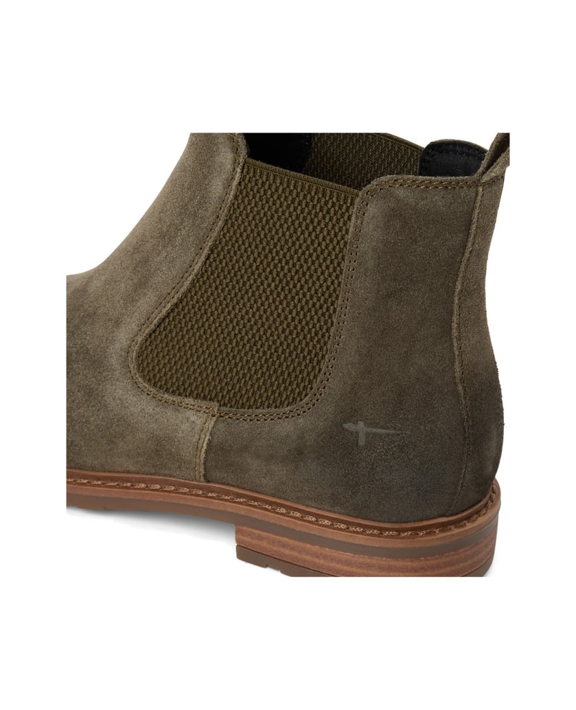 TAMARIS-Chelsea-čižmy-khaki