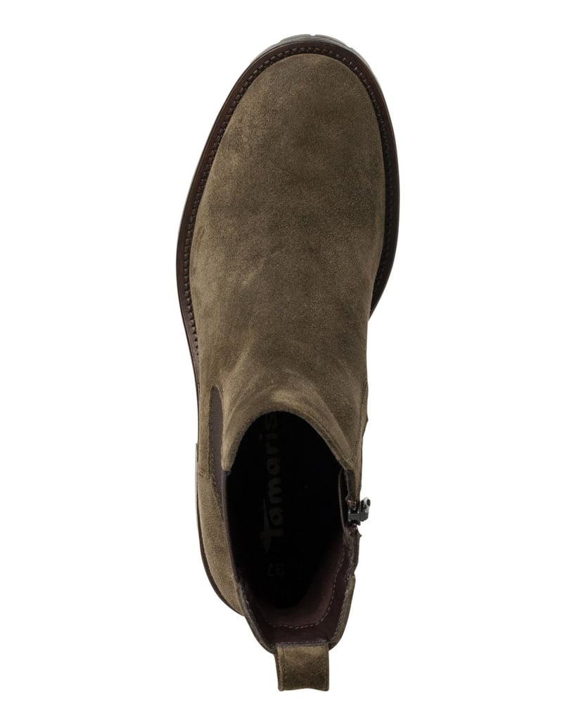 TAMARIS-Chelsea-Boot-grün