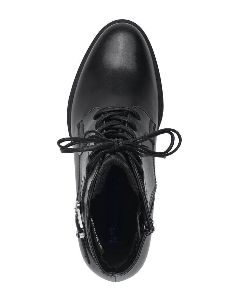 TAMARIS-Stiefelette-braun