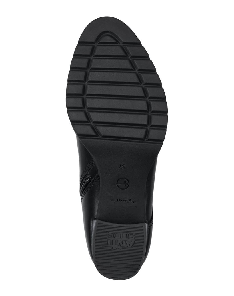 TAMARIS-Stiefelette-braun