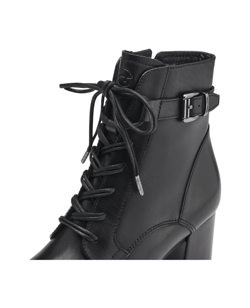 TAMARIS-Stiefelette-braun