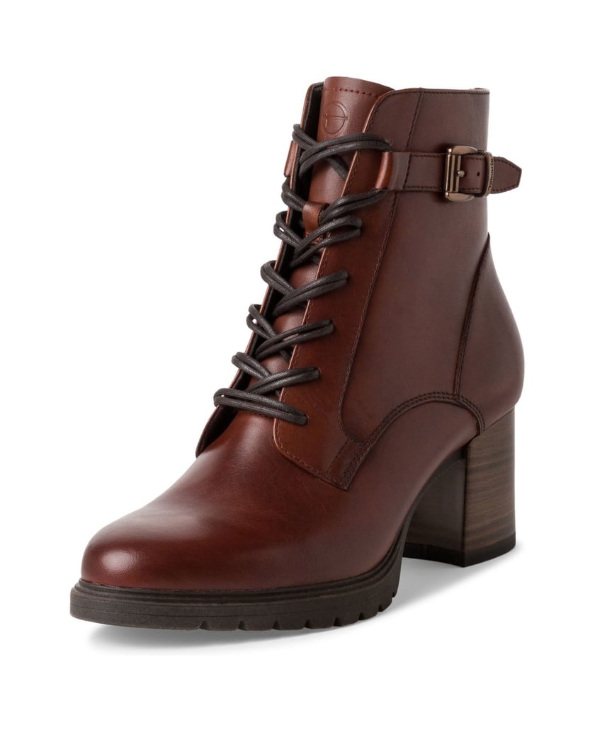 TAMARIS-Stiefelette-braun