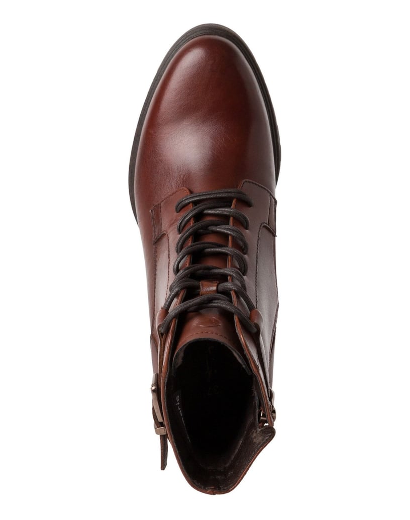 TAMARIS-Stiefelette-braun