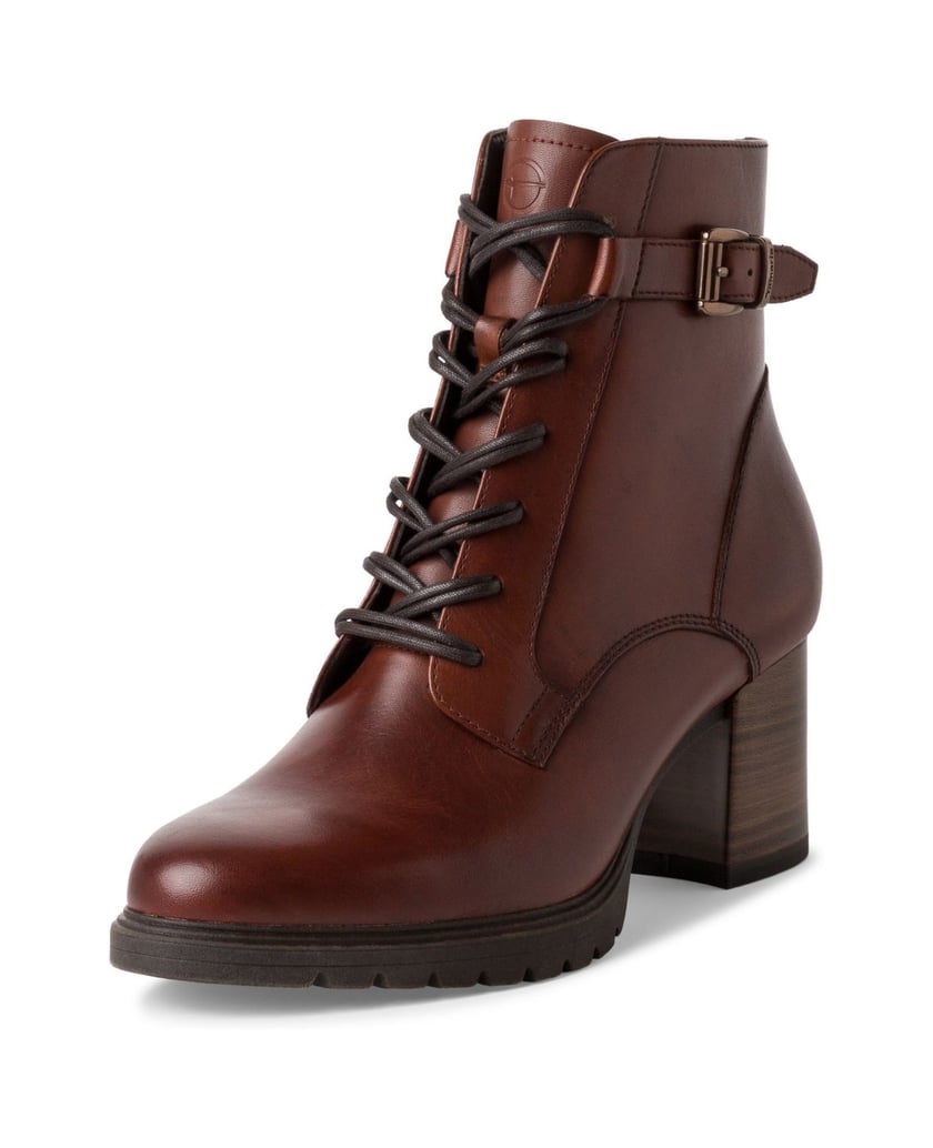 TAMARIS-Stiefelette-braun