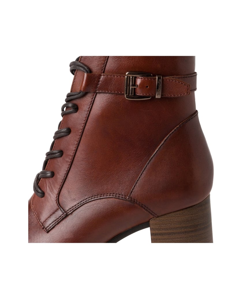 TAMARIS-Stiefelette-braun