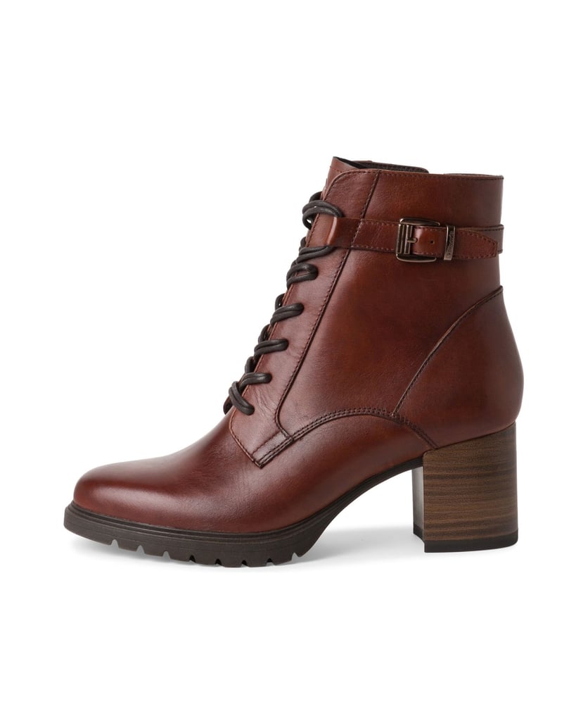 TAMARIS-Stiefelette-braun