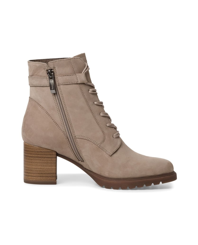 TAMARIS-Stiefelette-schwarz