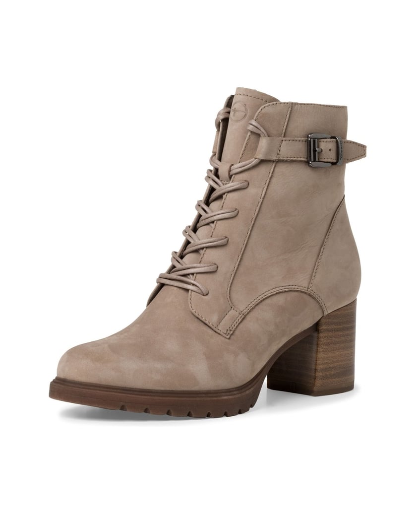 TAMARIS-Stiefelette-schwarz