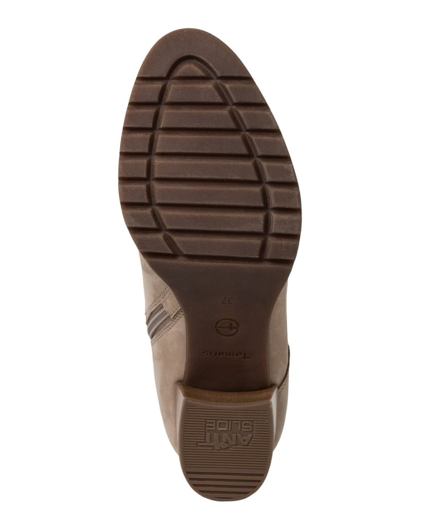 TAMARIS-Stiefelette-schwarz