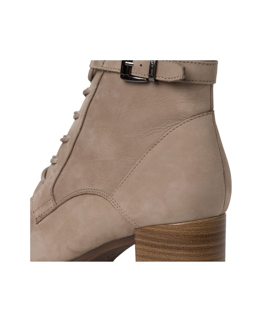 TAMARIS-Stiefelette-schwarz