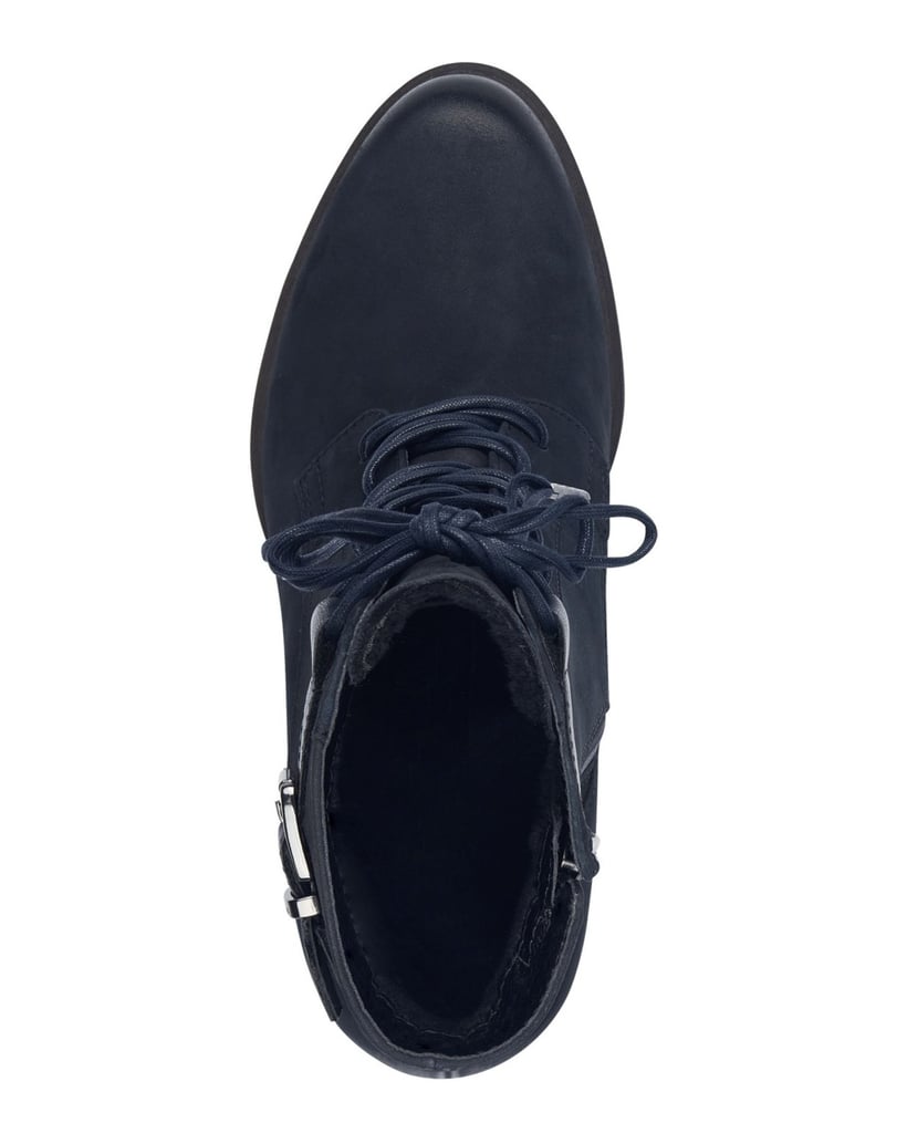 TAMARIS-Stiefelette-braun