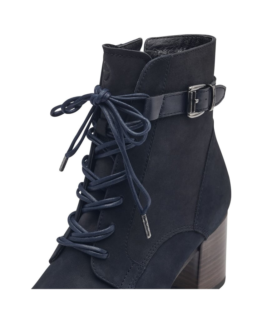 TAMARIS-Stiefelette-braun