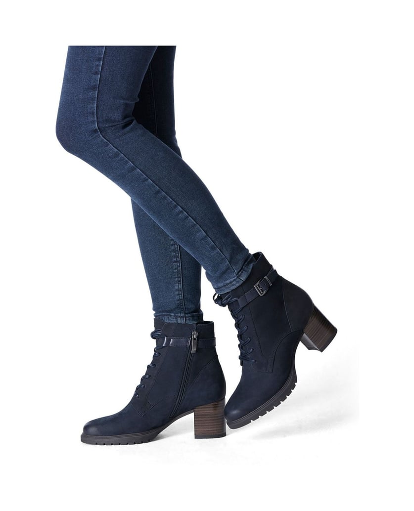 TAMARIS-Stiefelette-braun