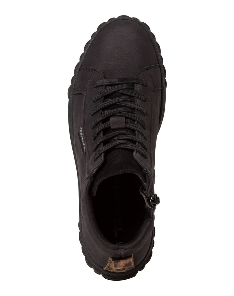 TAMARIS-Stiefelette-schwarz