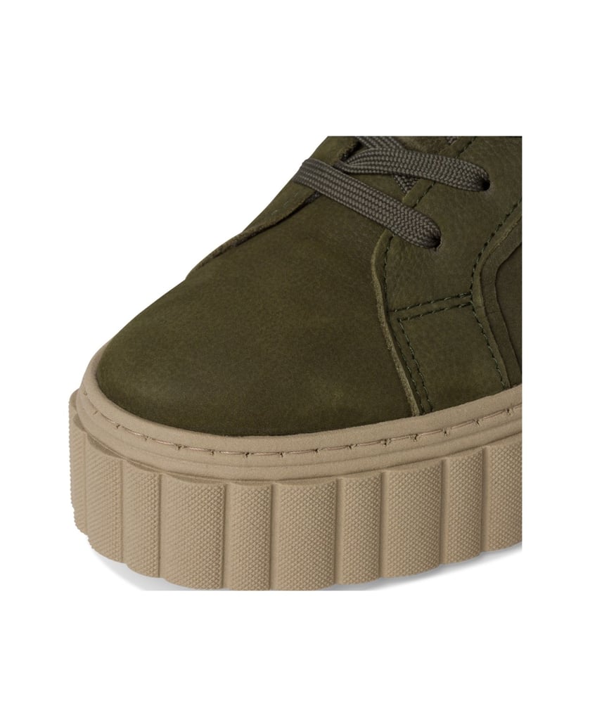 TAMARIS-Stiefelette-grün