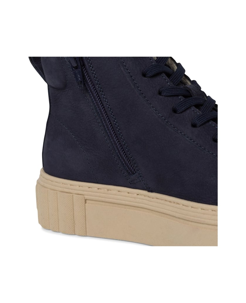 TAMARIS-Stiefelette-grün