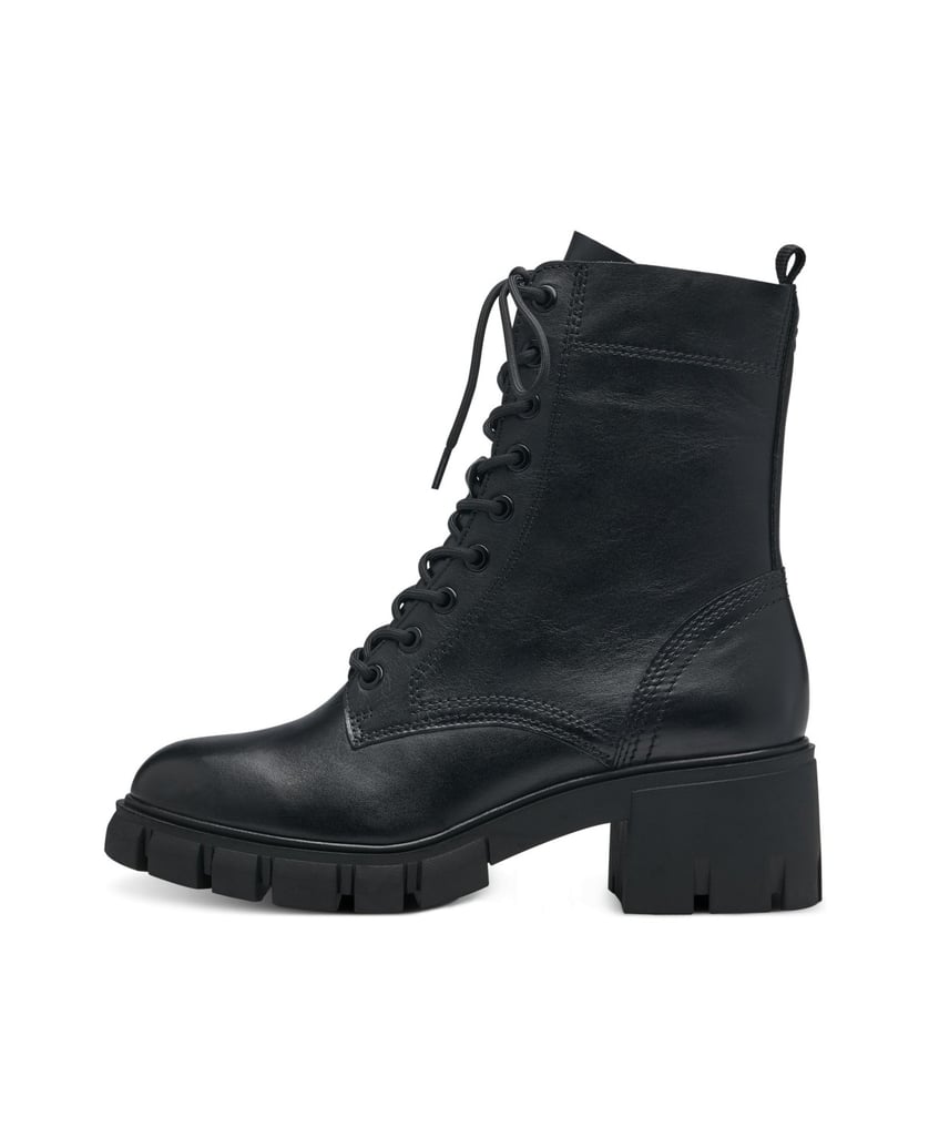 TAMARIS-Stiefelette-schwarz