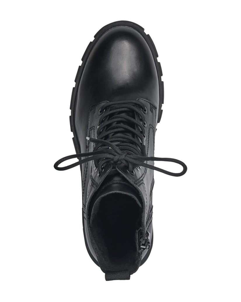 TAMARIS-Stiefelette-schwarz