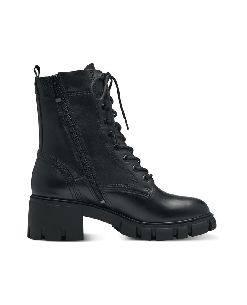 TAMARIS-Stiefelette-schwarz