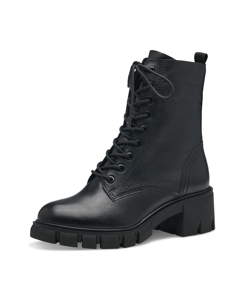 TAMARIS-Stiefelette-schwarz