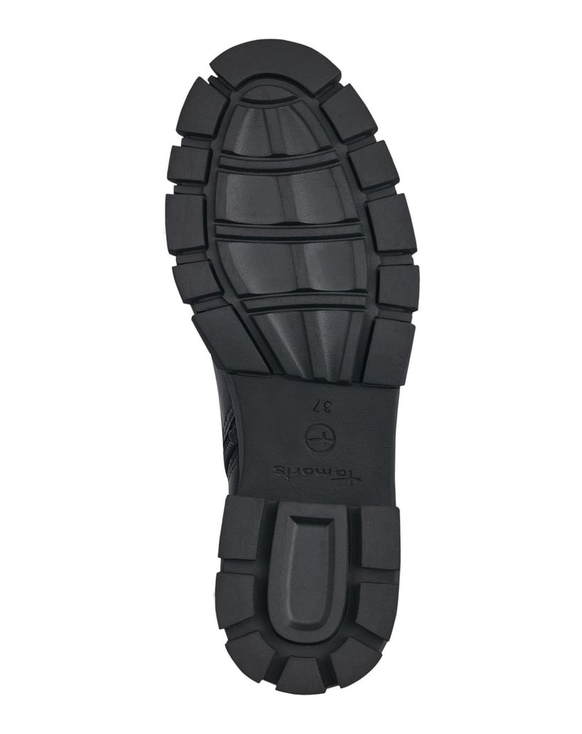 TAMARIS-Stiefelette-schwarz