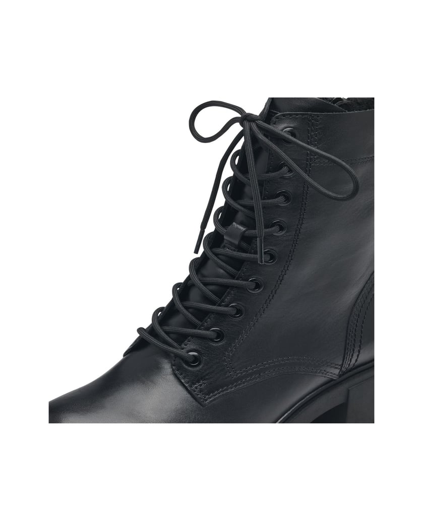 TAMARIS-Stiefelette-schwarz