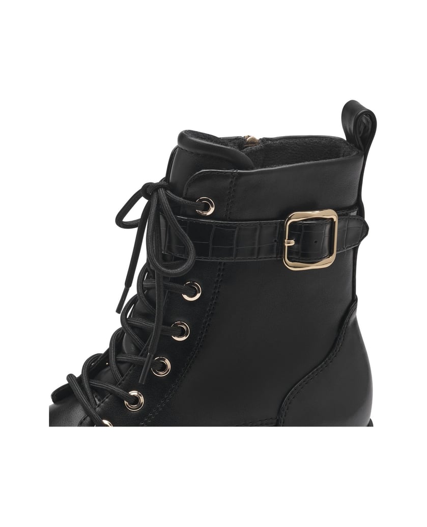 TAMARIS-Stiefelette-schwarz