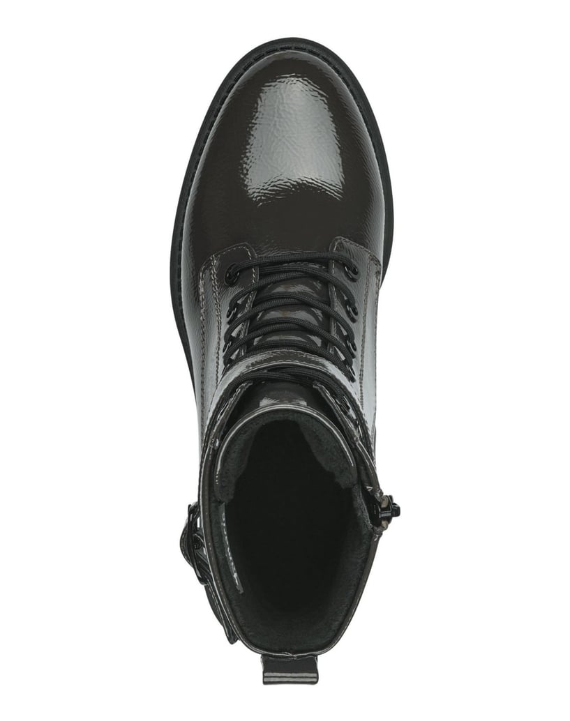 TAMARIS-Stiefelette-schwarz