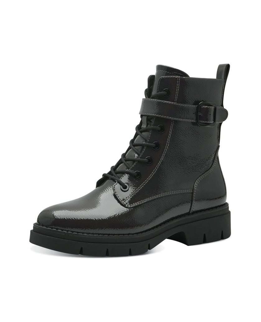 TAMARIS-Stiefelette-schwarz