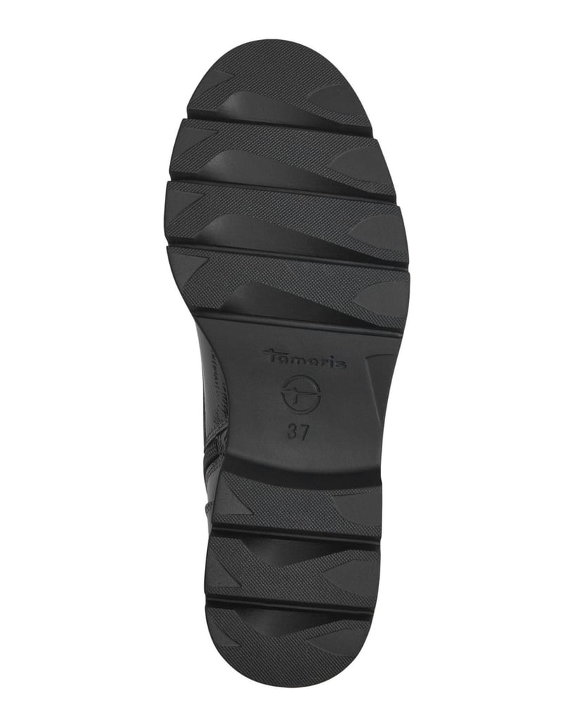 TAMARIS-Stiefelette-schwarz