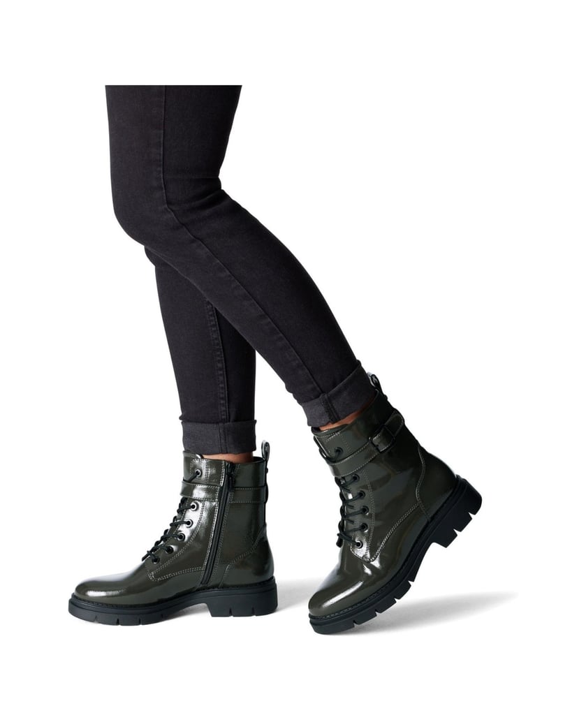 TAMARIS-Stiefelette-schwarz