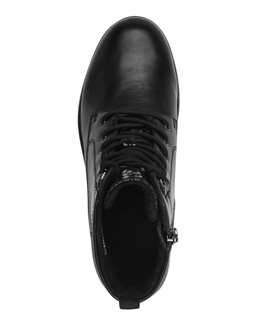 TAMARIS-Stiefelette-schwarz