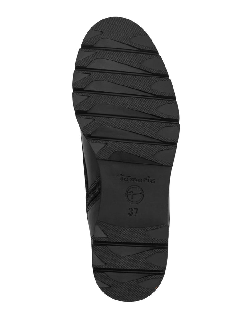 TAMARIS-Stiefelette-schwarz