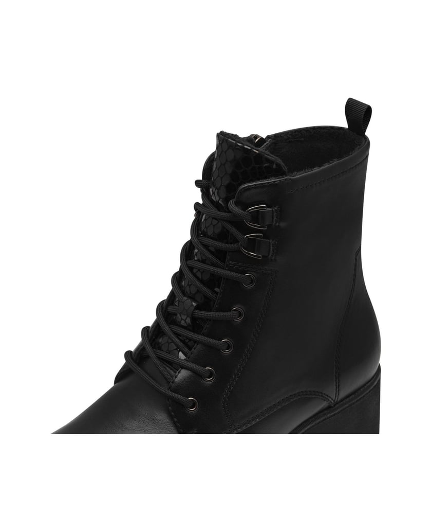 TAMARIS-Stiefelette-schwarz