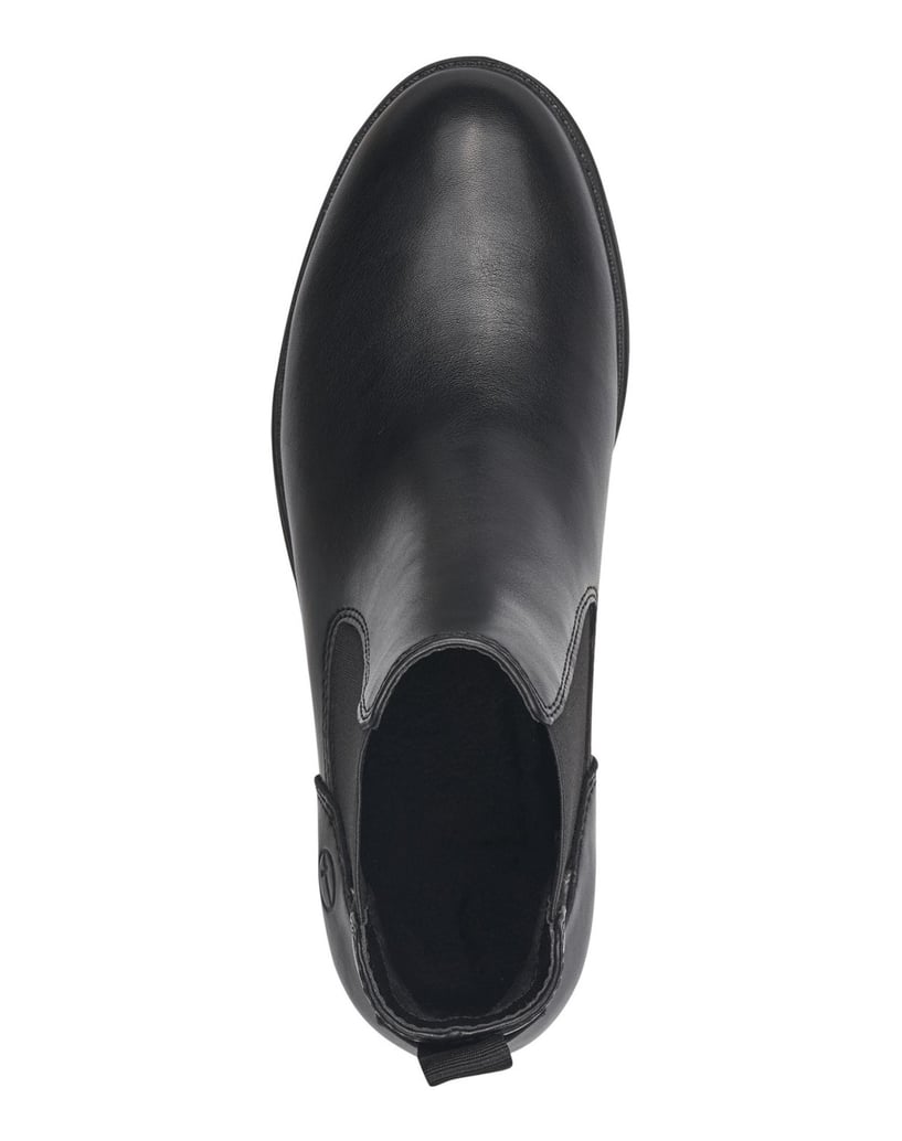 TAMARIS-Chelsea-Boot-schwarz