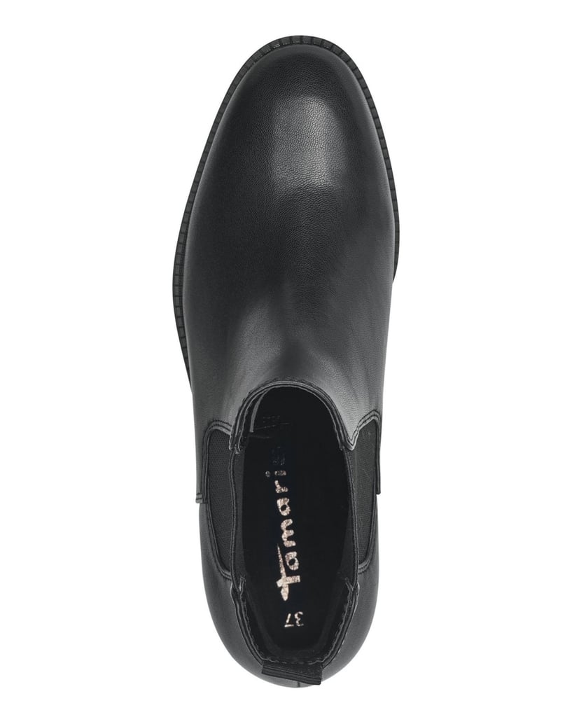 TAMARIS-Chelsea-Boot-schwarz