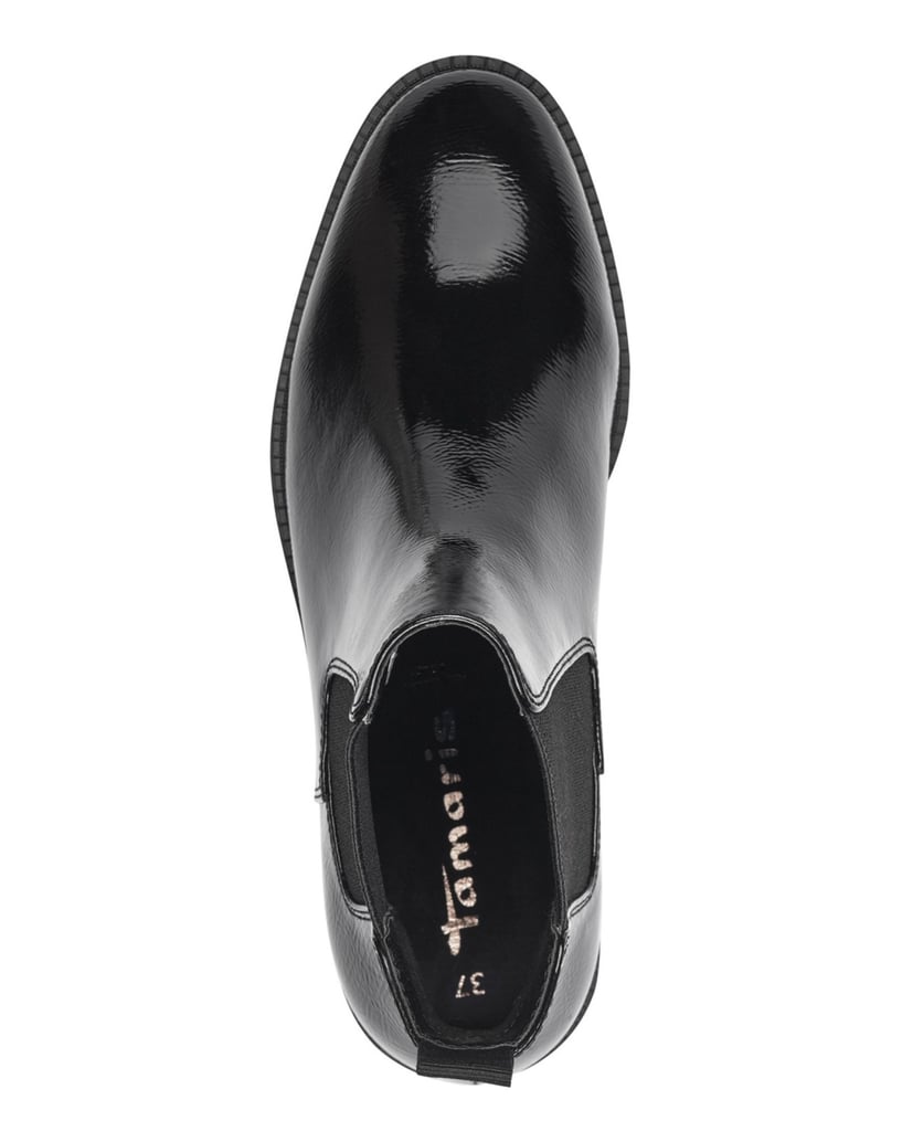 TAMARIS-Chelsea-Boot-schwarz