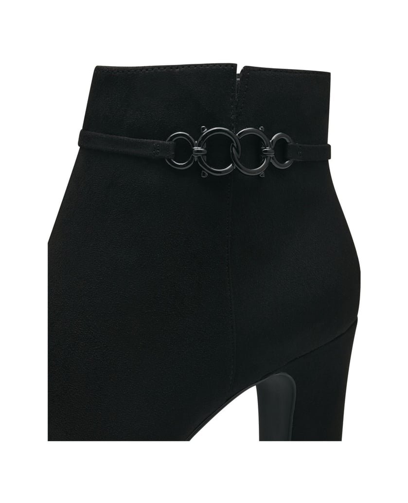 TAMARIS-Stiefelette-schwarz