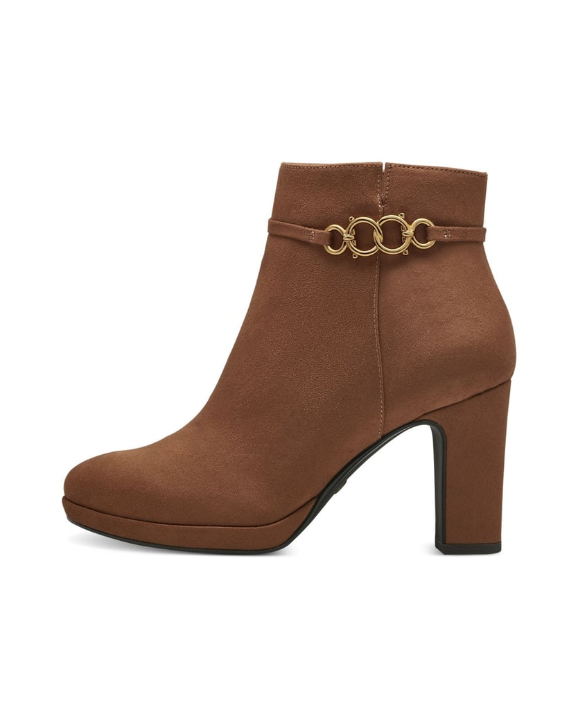 TAMARIS-Stiefelette-schwarz