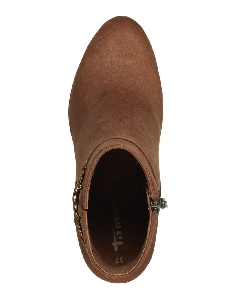 TAMARIS-Stiefelette-schwarz